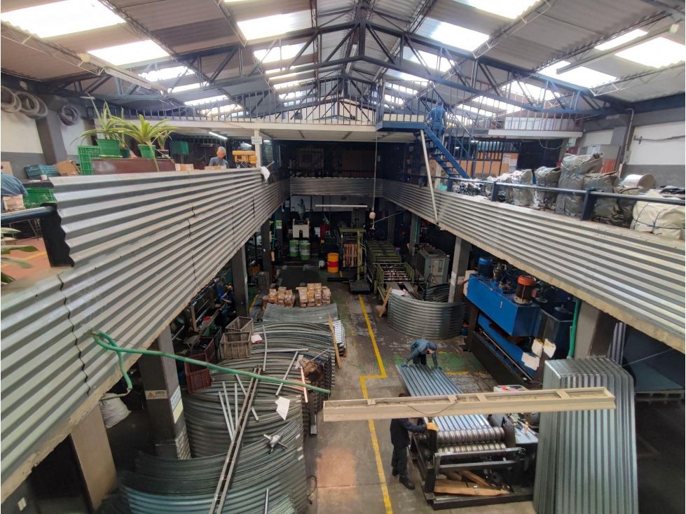 Bodega en arriendo Cundinamarca Bogotá Restrepo Occidental 1062 m2 Habitaciones 0 Baños 2 Garajes 0 Precio $18000000