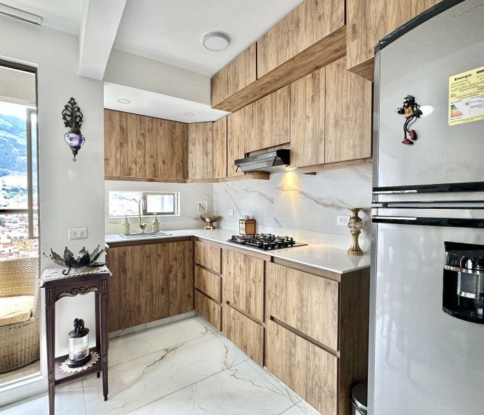 Apartamento en venta Antioquia Bello Zona Industrial No 1 60 m2 Habitaciones 2 Baños 2 Garajes 1 Precio $375000000