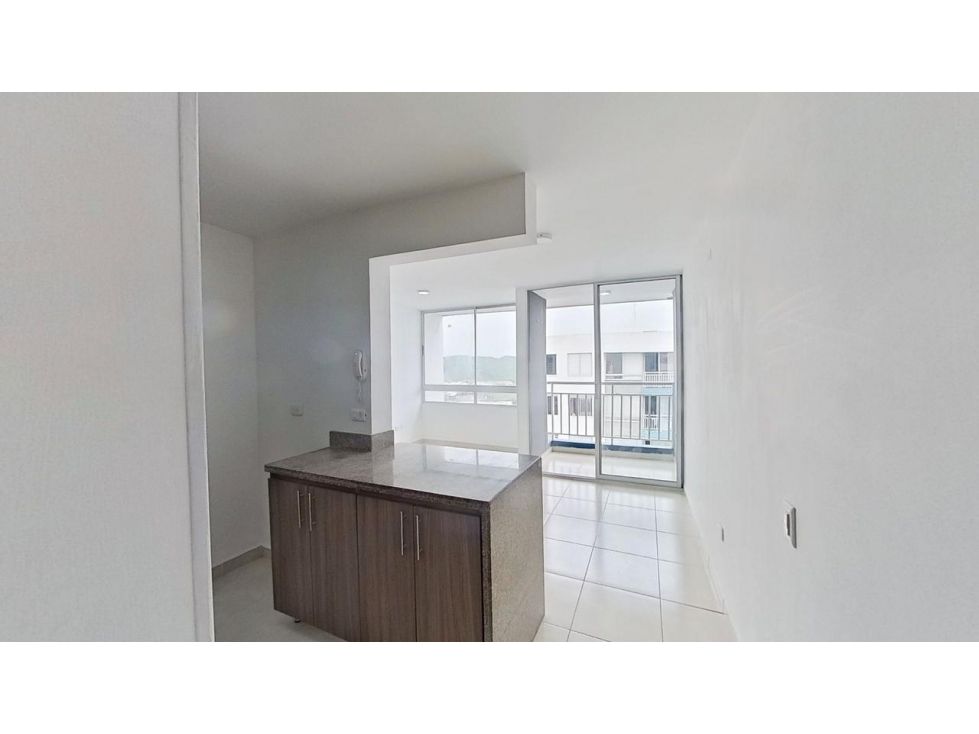 Apartamento en venta Atlántico Barranquilla Conjunto Residencial Sorrento 61 m2 Habitaciones 3 Baños 2 Garajes 1 Precio $306000000