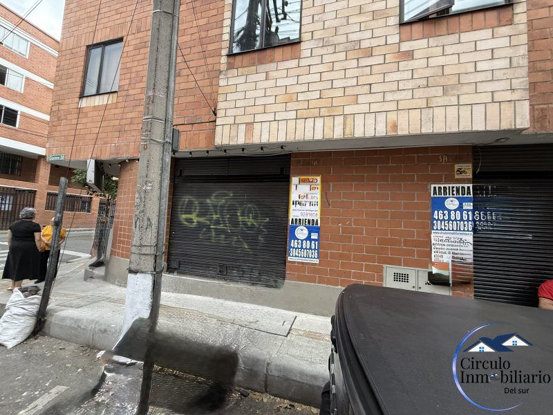 Local en arriendo Antioquia Envigado Trianon 30 m2 Habitaciones 0 Baños 1 Garajes 0 Precio $2300000