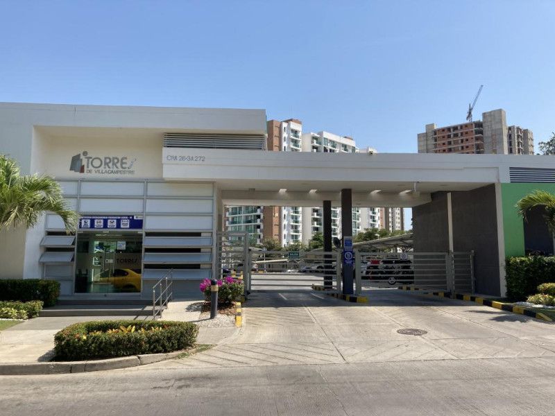 Apartamento en arriendo Atlántico Barranquilla Centro 84 m2 Habitaciones 3 Baños 3 Garajes 1 Precio $2818000