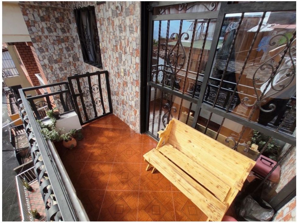 Apartamento en venta Antioquia Itagüí Calatrava 66 m2 Habitaciones 2 Baños 2 Garajes 0 Precio $240000000