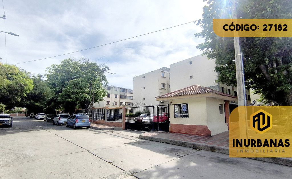 Apartamento en venta Atlántico Barranquilla Batallon Infanteria 71 m2 Habitaciones 3 Baños 2 Garajes 0 Precio $350000000