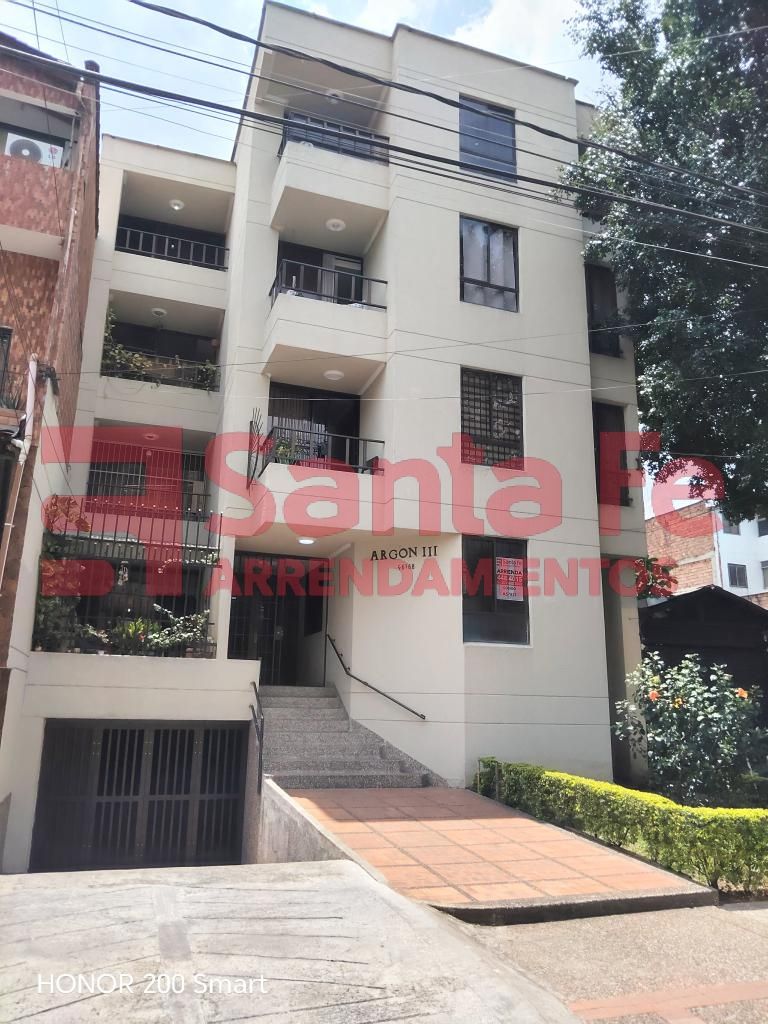 Apartamento en arriendo Antioquia Medellín Naranjal 41 m2 Habitaciones 1 Baños 1 Garajes 1 Precio $1700000