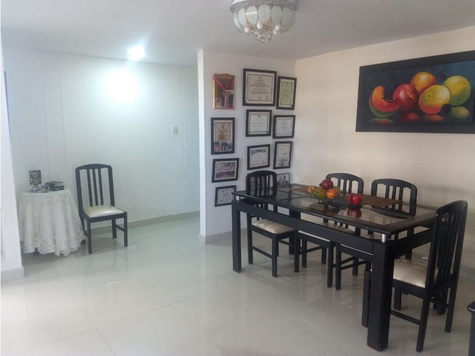 Apartamento en venta Atlántico Barranquilla El Carmen 127 m2 Habitaciones 3 Baños 3 Garajes 1 Precio $360000000