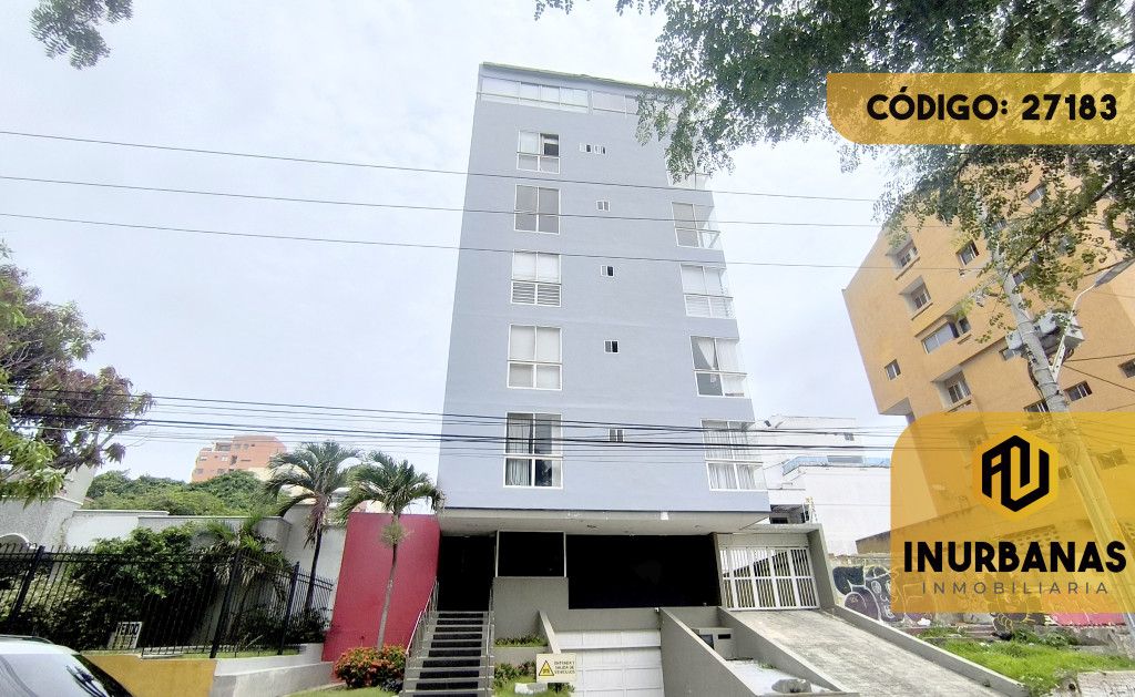 Apartamento en venta Atlántico Barranquilla La Campiña 118 m2 Habitaciones 2 Baños 2 Garajes 1 Precio $360000000