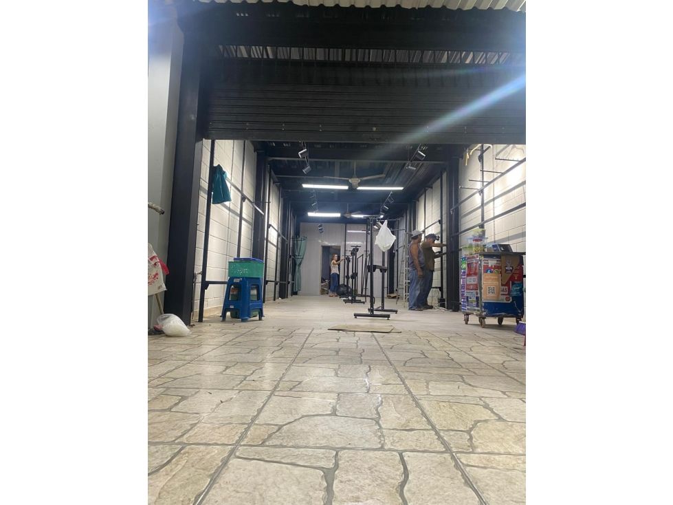 Local en venta Atlántico Barranquilla Zona Franca Industrial 130 m2 Habitaciones 0 Baños 2 Garajes 0 Precio $700000000