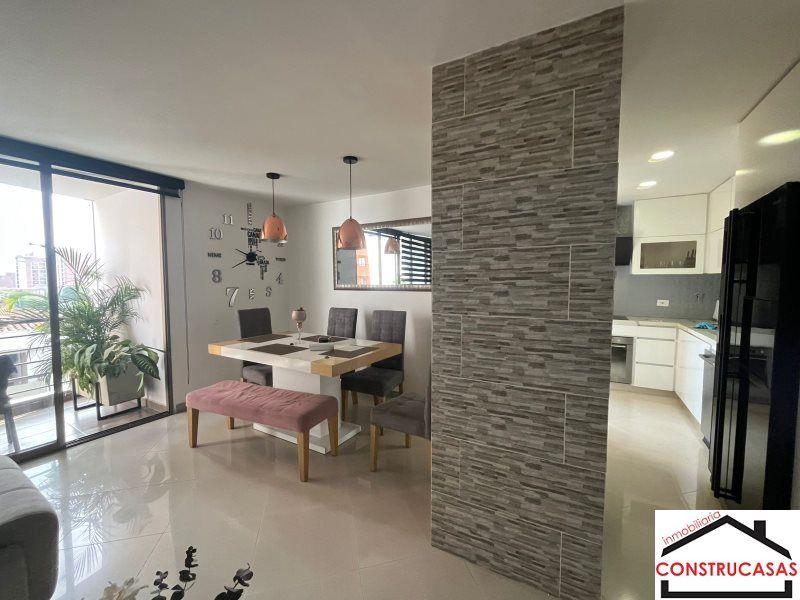 Apartamento en venta Antioquia Medellín Lorena 120 m2 Habitaciones 3 Baños 2 Garajes 1 Precio $730000000