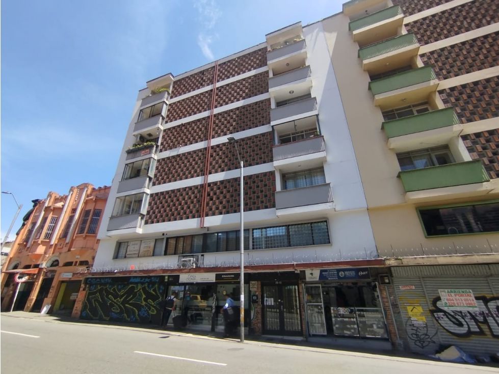 Apartamento en venta Antioquia Medellín La Candelaria 132 m2 Habitaciones 4 Baños 3 Garajes 1 Precio $420000000