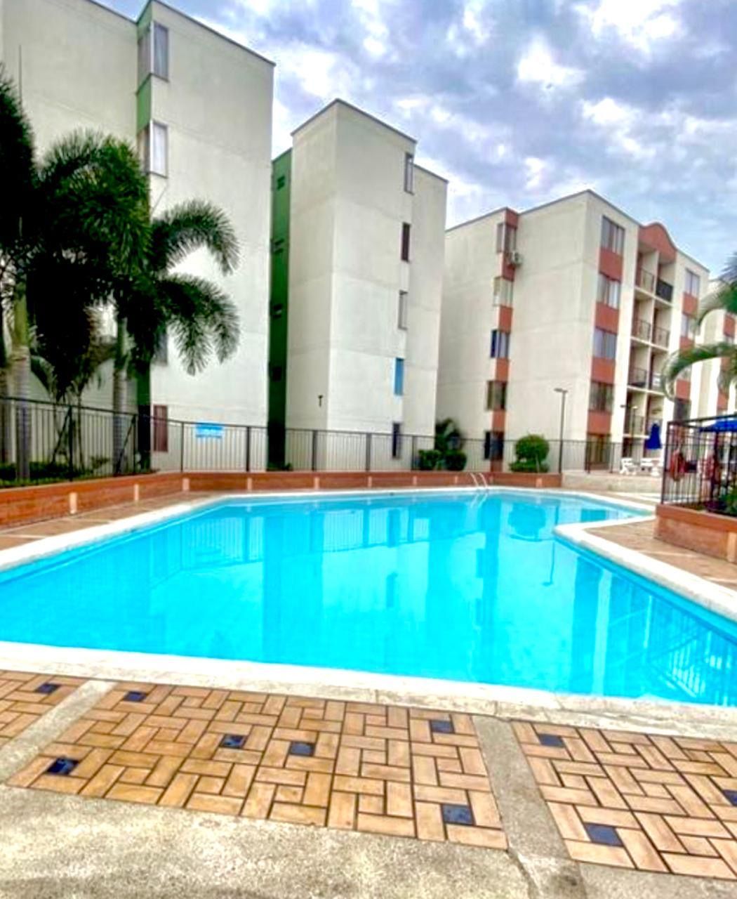 Apartamento en venta Valle Del Cauca Cali Ciudad Los Álamos 61 m2 Habitaciones 3 Baños 2 Garajes 0 Precio $175000000