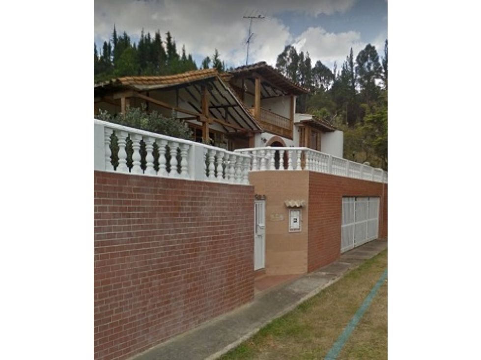 Casa Campestre en venta Boyacá Tinjacá Tinjacá 400 m2 Habitaciones 4 Baños 4 Garajes 3 Precio $550000000