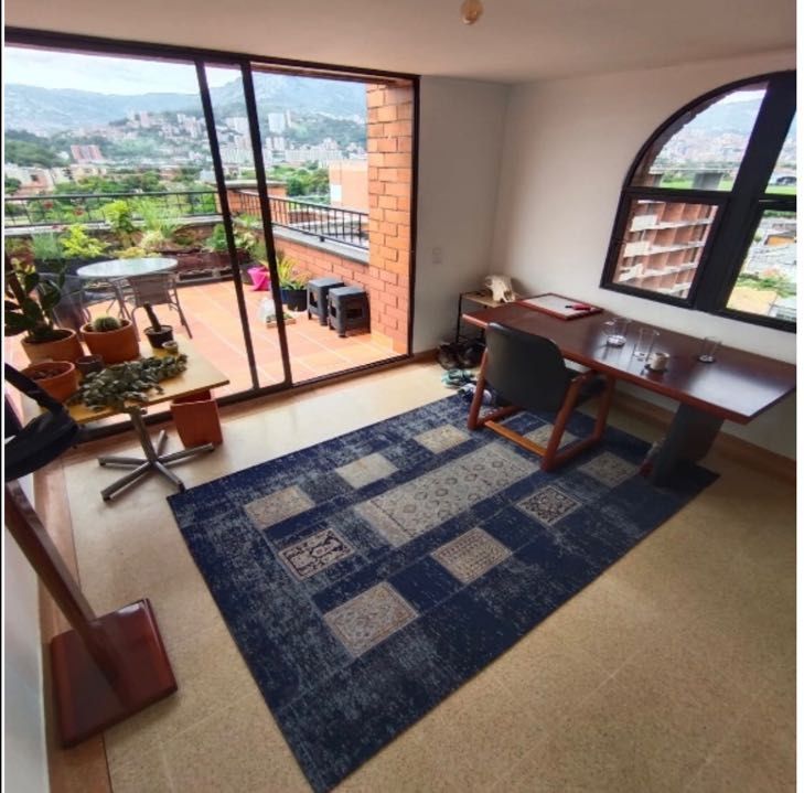 Apartamento en venta Antioquia Medellín Cerro Nutibara 95 m2 Habitaciones 2 Baños 2 Garajes 2 Precio $620000000