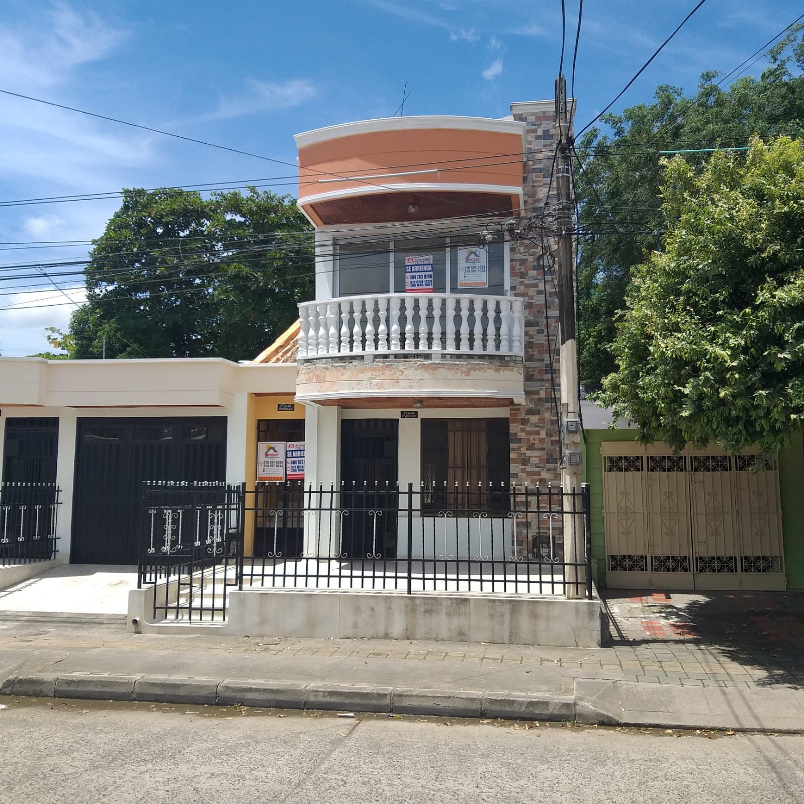 Apartamento en arriendo Córdoba Montería Buenavista 120 m2 Habitaciones 4 Baños 2 Garajes 0 Precio $1200000