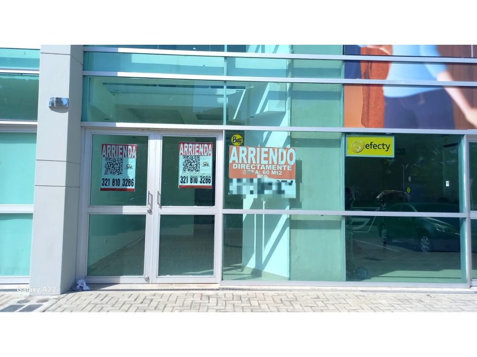 Local en arriendo Atlántico Barranquilla Batallon Infanteria 50 m2 Habitaciones 0 Baños 1 Garajes 0 Precio $3000000