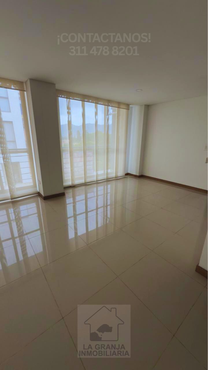 Apartamento en venta Cundinamarca Cajicá Parque Ciudad Pomar - Aliso 93 m2 Habitaciones 3 Baños 3 Garajes 2 Precio $460000000
