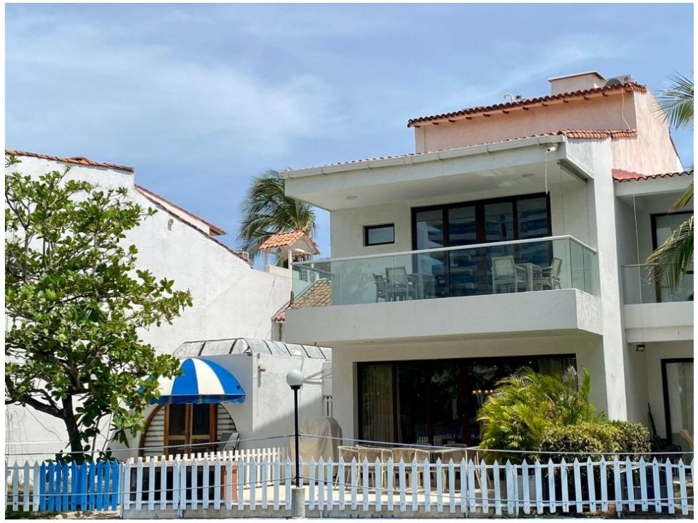 Casa en venta Magdalena Santa Marta Cr Lago Del Dulcino 362 m2 Habitaciones 4 Baños 6 Garajes 2 Precio $2600000000