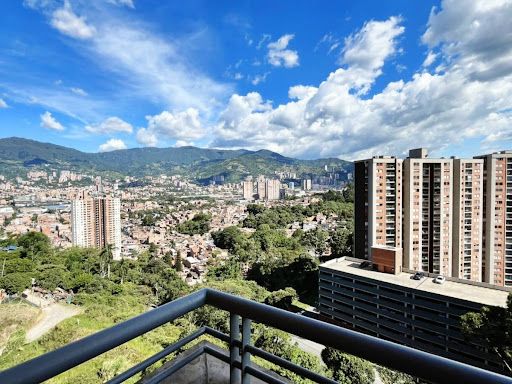 Apartamento en venta Antioquia Itagüí Zona Rural 66 m2 Habitaciones 3 Baños 2 Garajes 1 Precio $445000000