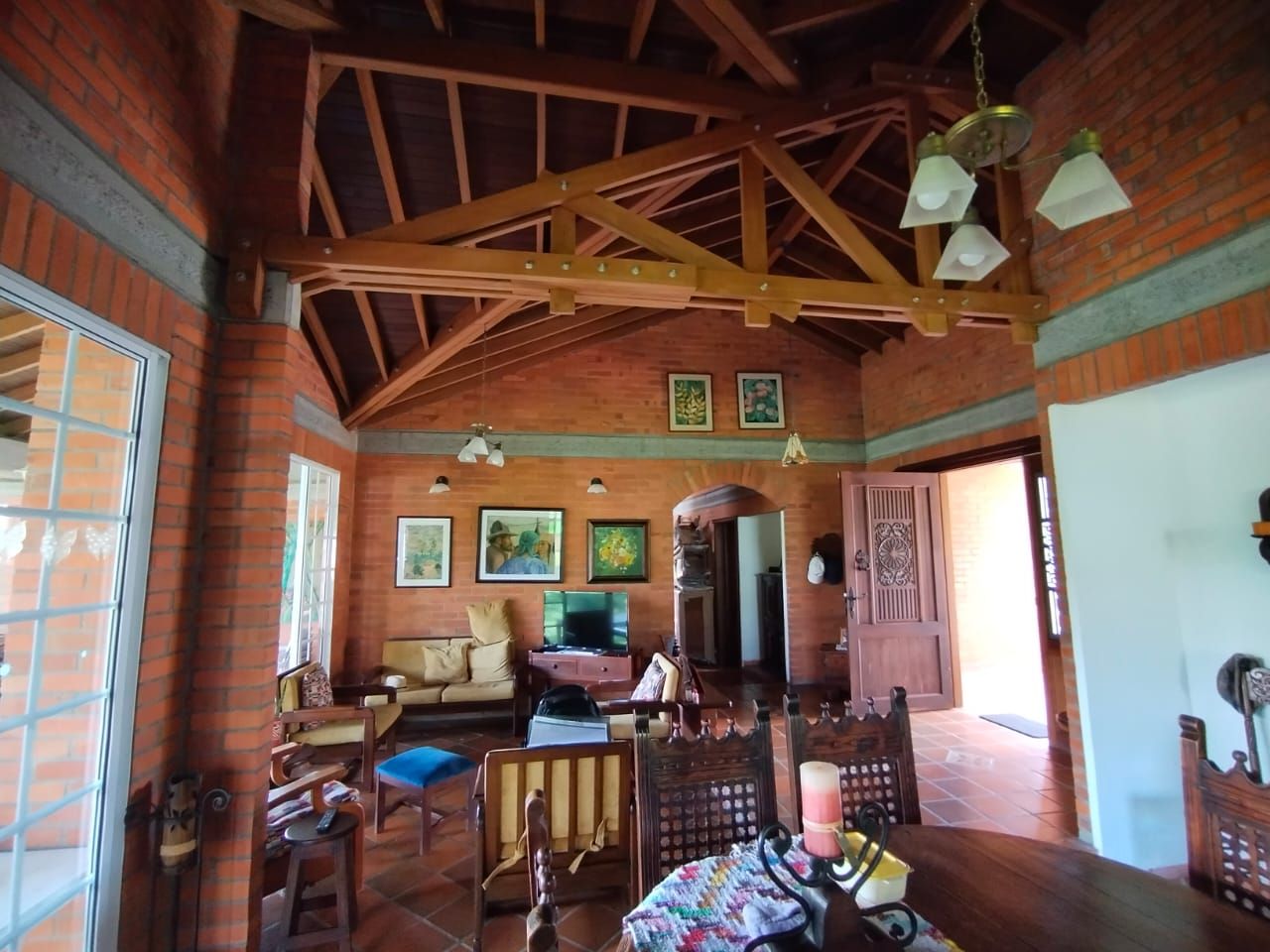 Casa Campestre en venta Risaralda Pereira Neyra Marquez 170 m2 Habitaciones 3 Baños 2 Garajes 6 Precio $1100000000