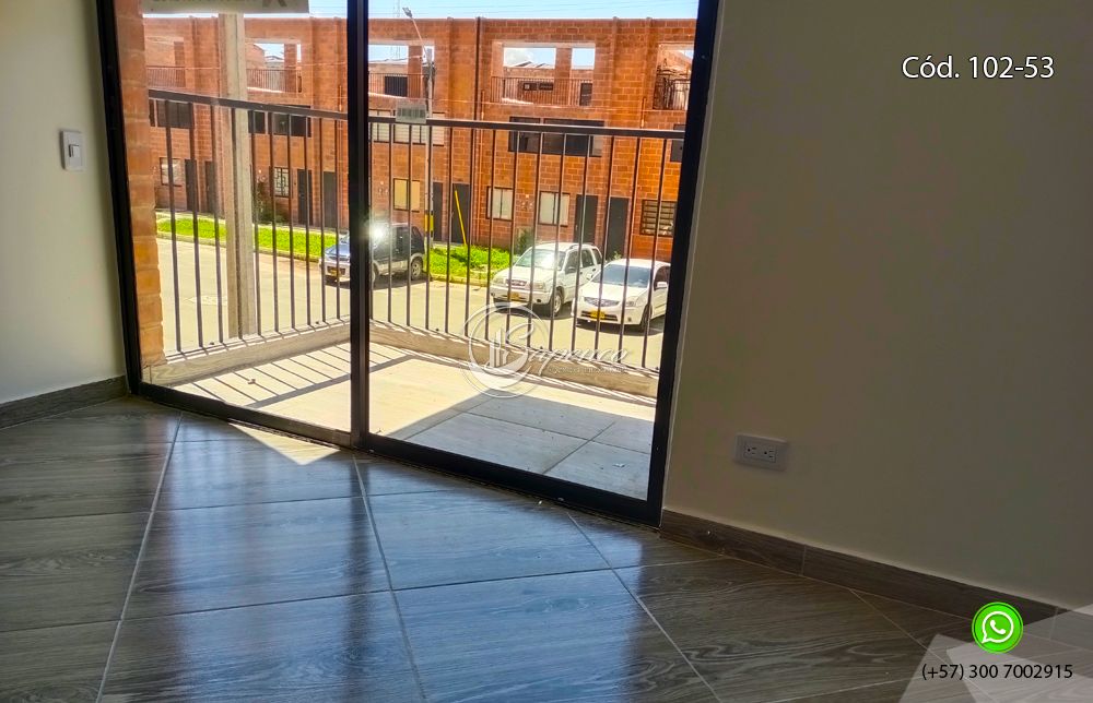 Apartamento en arriendo Antioquia El Carmen De Viboral Campo Alegre 57 m2 Habitaciones 2 Baños 2 Garajes 1 Precio $1200000