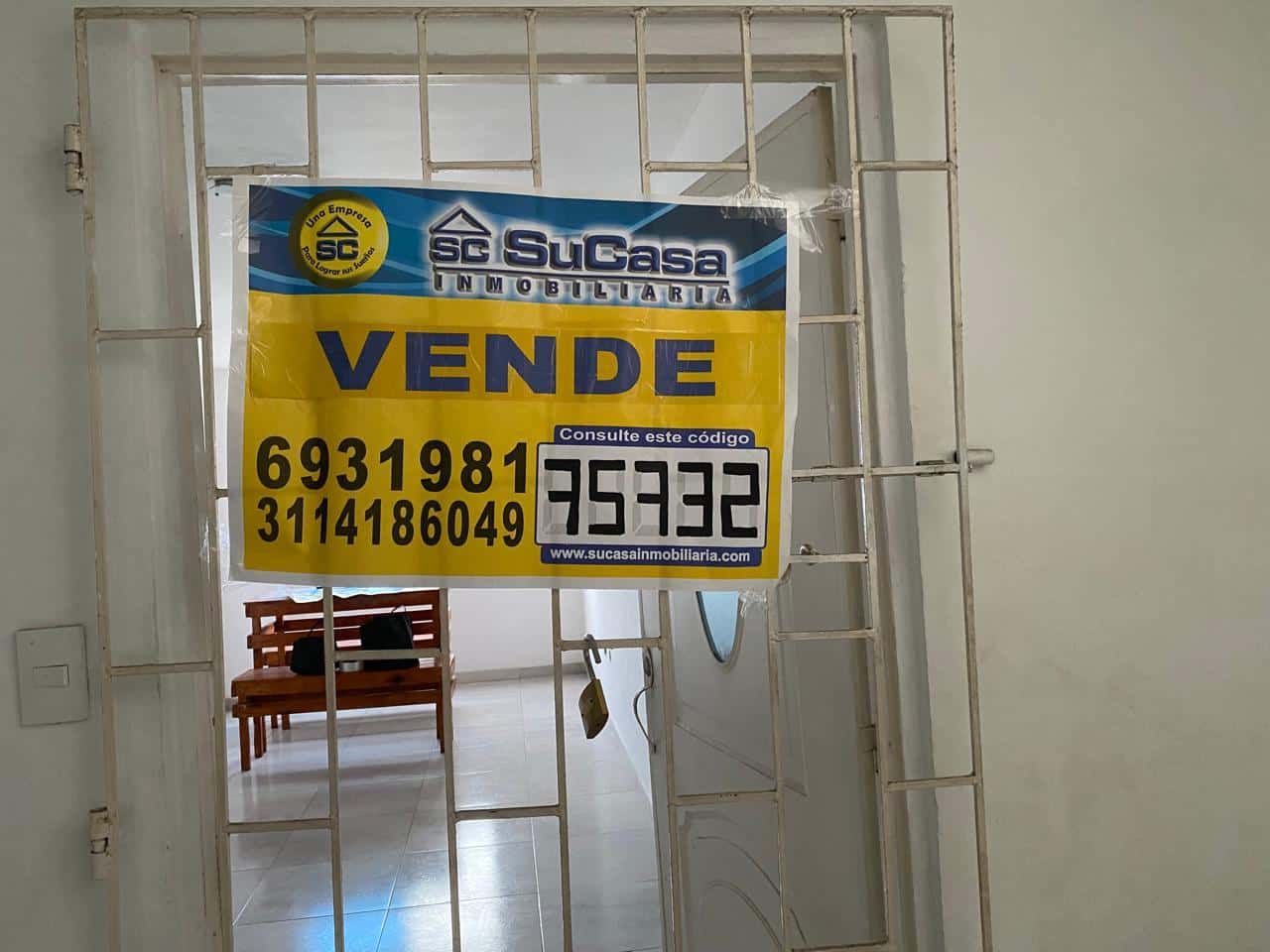 Apartamento en venta Bolívar Cartagena Br Blas De Lezo 52 m2 Habitaciones 2 Baños 1 Garajes 0 Precio $170000000