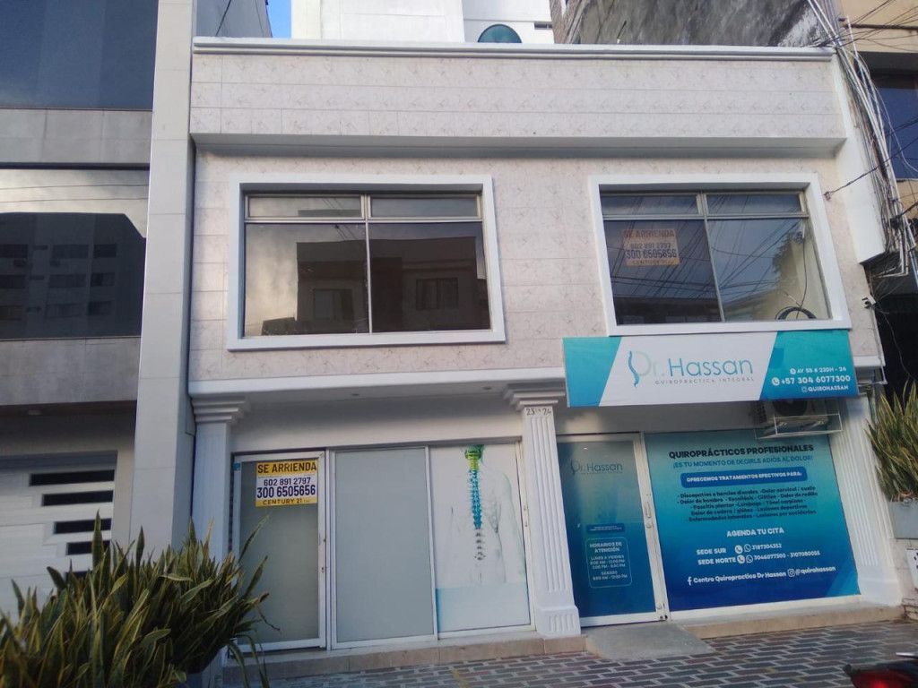 Local en arriendo Valle Del Cauca Cali San Vicente 150 m2 Habitaciones 0 Baños 2 Garajes 1 Precio $1800000