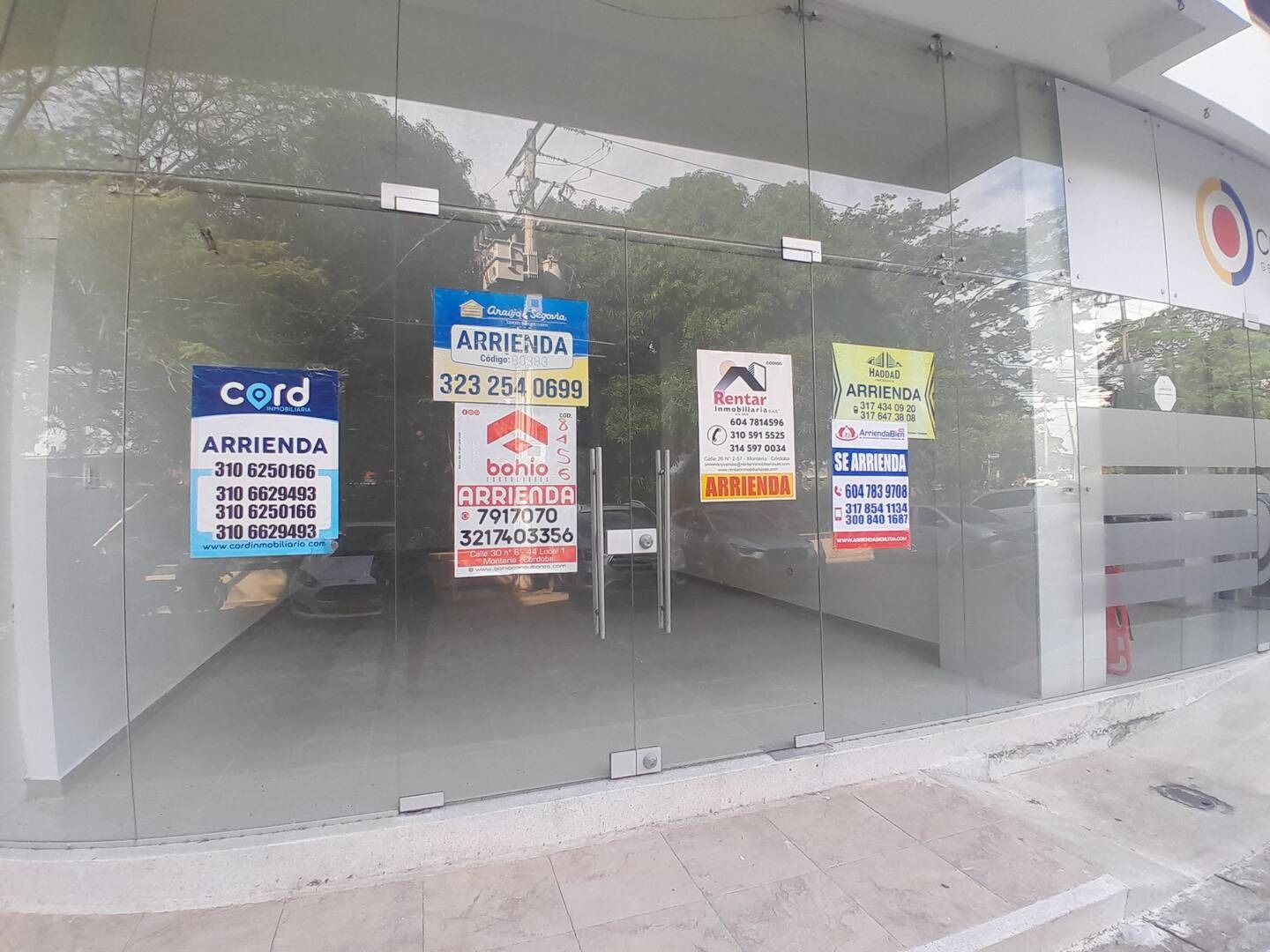 Local Comercial en arriendo Córdoba Montería El Recreo 80 m2 Habitaciones 0 Baños 1 Garajes 1 Precio $3000000