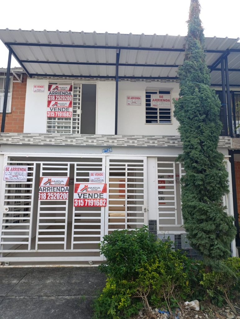 Casa en arriendo Valle Del Cauca Jamundí Asd 110 m2 Habitaciones 3 Baños 3 Garajes 1 Precio $1200000