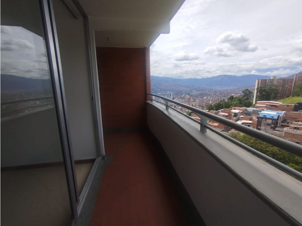 Apartamento en arriendo Antioquia Medellín Asomadera No2 51 m2 Habitaciones 2 Baños 2 Garajes 1 Precio $2400000