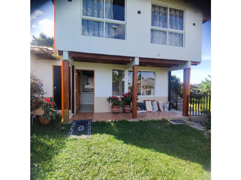 Apartamento en arriendo Antioquia Rionegro El Porvenir 75 m2 Habitaciones 2 Baños 1 Garajes 2 Precio $2250000
