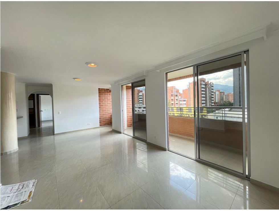 Apartamento en venta Antioquia Medellín Mirador Del Doce 72 m2 Habitaciones 2 Baños 2 Garajes 1 Precio $610000000