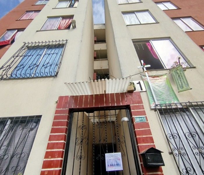 Apartamento en venta Valle Del Cauca Cali Urbanización Santa Helena 36 m2 Habitaciones 2 Baños 1 Garajes 0 Precio $85000000