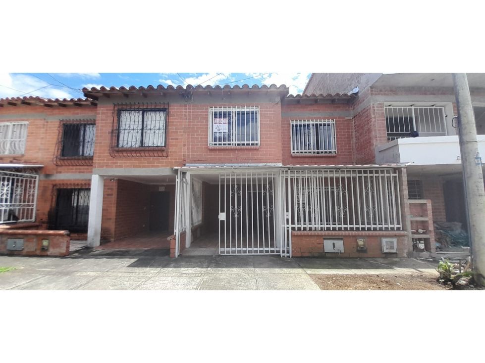 Casa en arriendo Valle Del Cauca Jamundí Asd 72 m2 Habitaciones 3 Baños 2 Garajes 1 Precio $900000