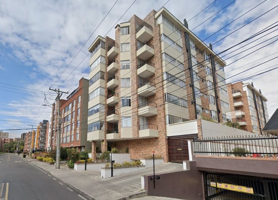Apartamento en venta Cundinamarca Bogotá Cedro Salazar 92 m2 Habitaciones 2 Baños 3 Garajes 1 Precio $498000000