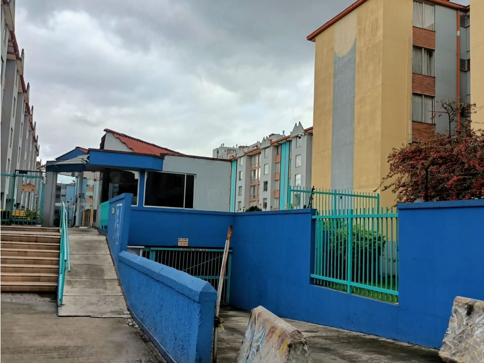 Apartamento en venta Cundinamarca Bogotá Villa Galante 56 m2 Habitaciones 3 Baños 2 Garajes 1 Precio $295000000