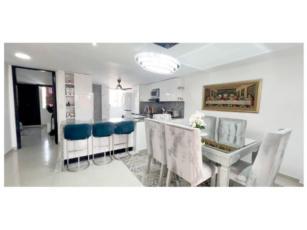 Apartamento en venta Atlántico Barranquilla El Carmen 110 m2 Habitaciones 2 Baños 2 Garajes 1 Precio $360000000