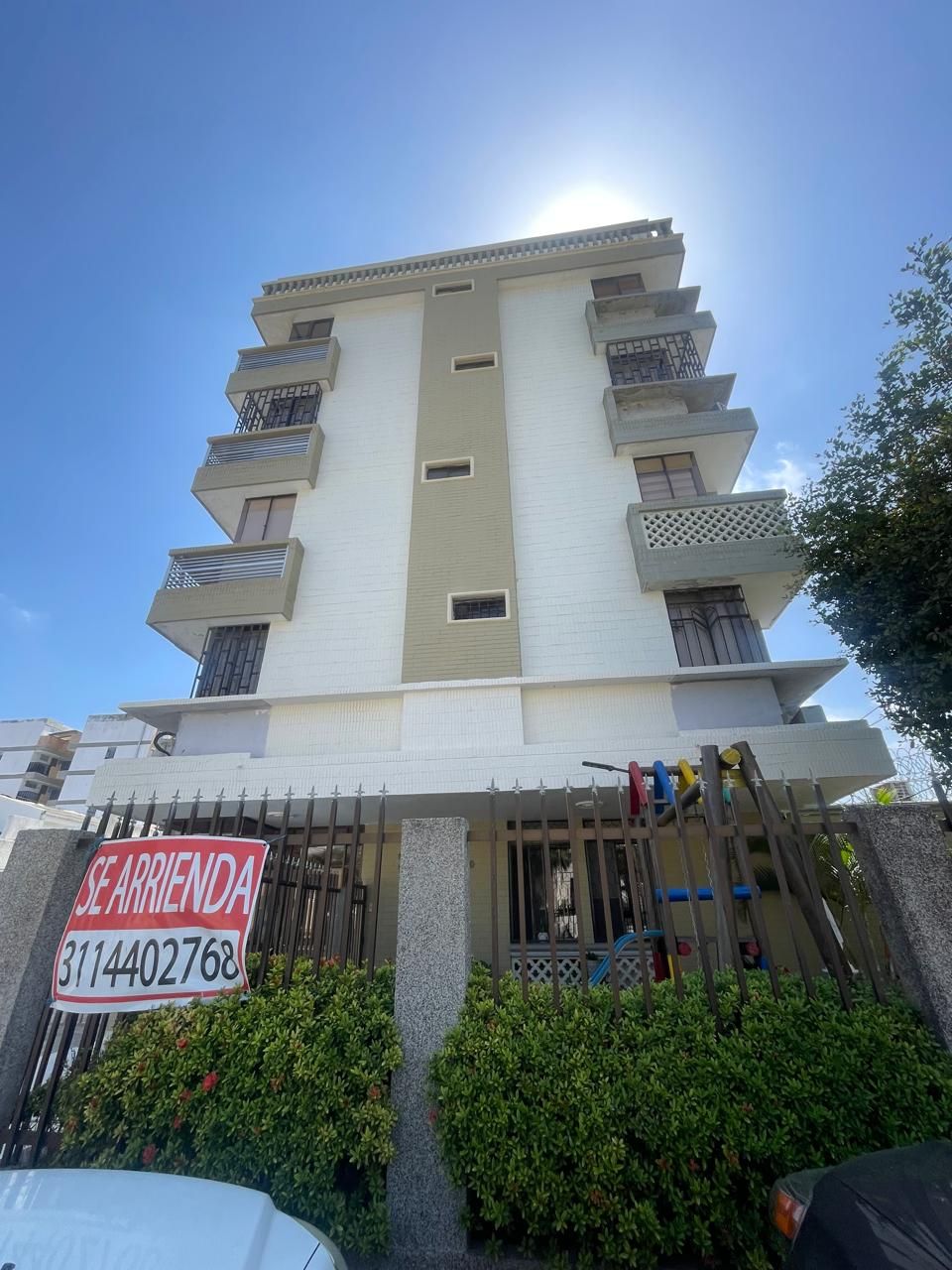 Apartamento en arriendo Atlántico Barranquilla Nuevo Horizonte 80 m2 Habitaciones 3 Baños 2 Garajes 1 Precio $2448000