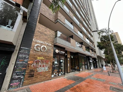 Apartaestudio en arriendo Cundinamarca Bogotá Las Nieves 40 m2 Habitaciones 1 Baños 1 Garajes 0 Precio $1900000