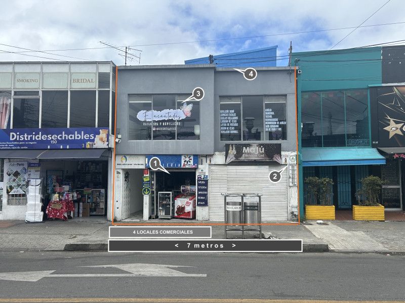 Local en venta Cundinamarca Bogotá Las Margaritas 350 m2 Habitaciones 0 Baños 5 Garajes 0 Precio $1085000000