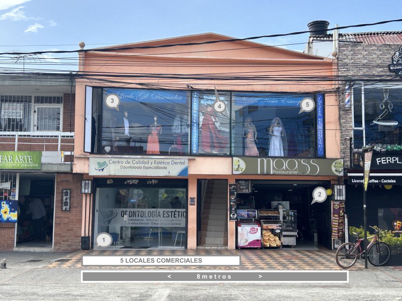 Local en venta Cundinamarca Bogotá Las Margaritas 380 m2 Habitaciones 0 Baños 3 Garajes 0 Precio $1375000000