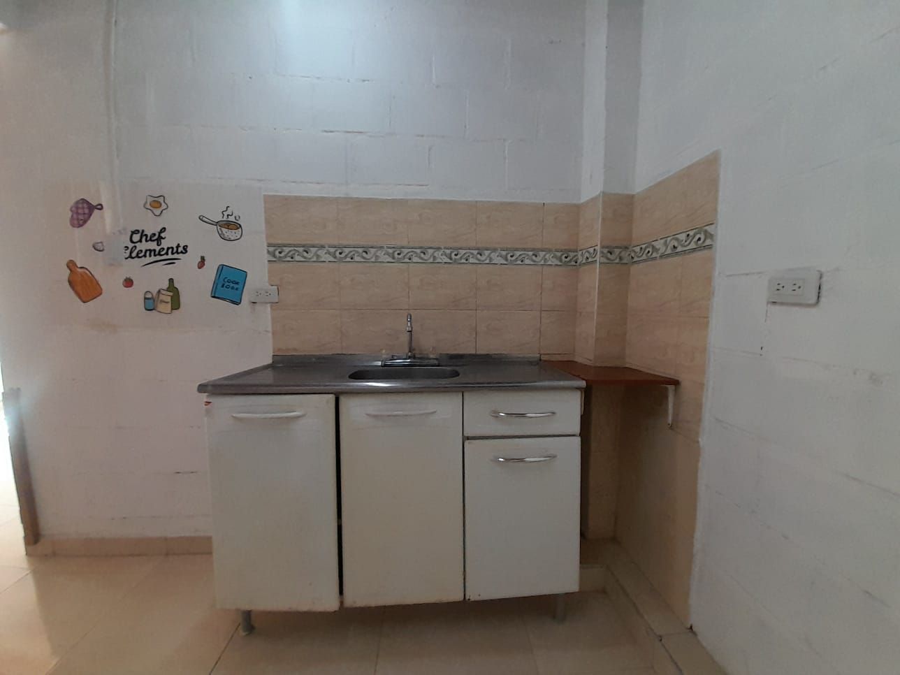 Apartamento en arriendo Valle Del Cauca Jamundí Villa Tatiana 60 m2 Habitaciones 3 Baños 1 Garajes 1 Precio $500000