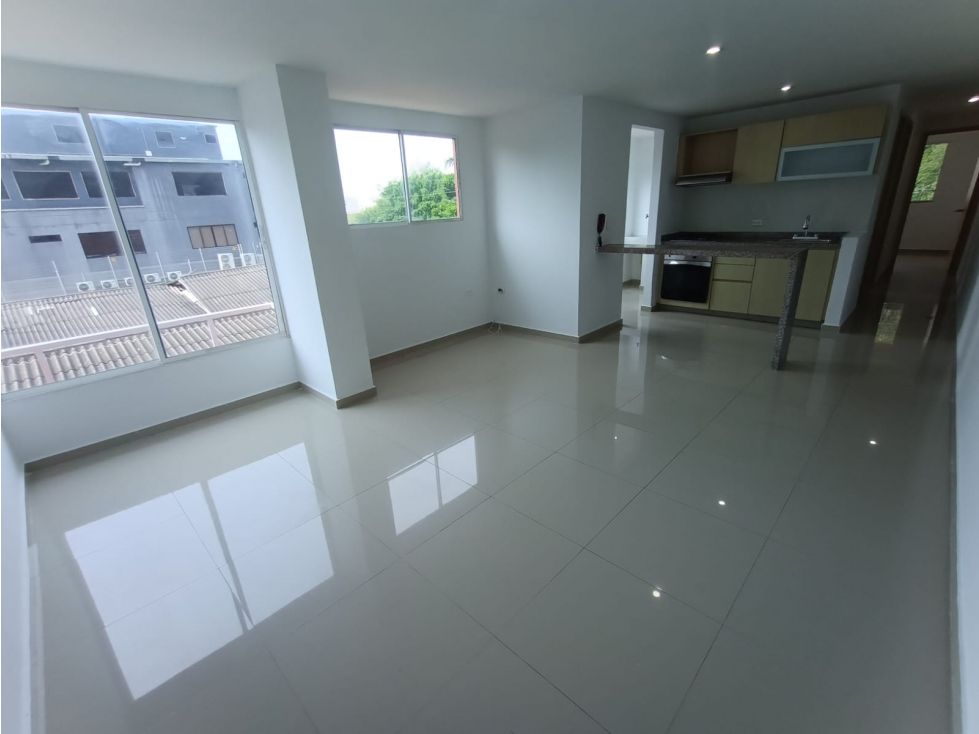 Apartamento en arriendo Atlántico Barranquilla Las Tres Avemarias 70 m2 Habitaciones 2 Baños 2 Garajes 1 Precio $2200000