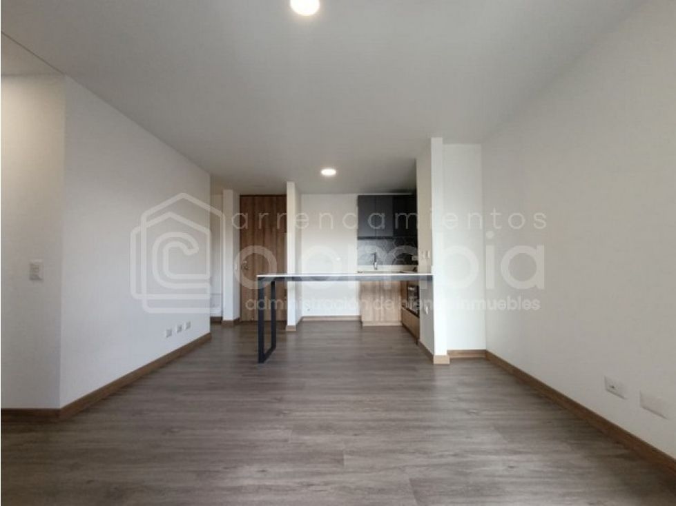 Apartamento en venta Antioquia Envigado Las Vegas 60 m2 Habitaciones 2 Baños 2 Garajes 1 Precio $580000000