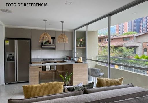 Apartamento en venta Antioquia Sabaneta La Barquereña 62 m2 Habitaciones 2 Baños 2 Garajes 1 Precio $450000000