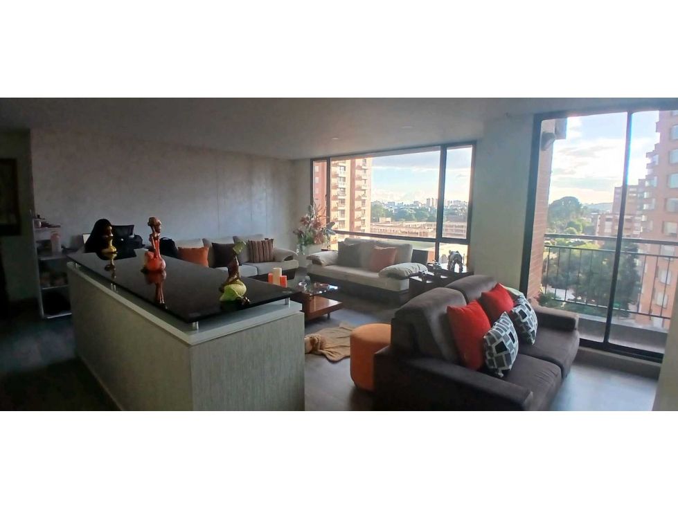 Apartamento en venta Cundinamarca Bogotá Prados De La Calleja 173 m2 Habitaciones 3 Baños 3 Garajes 3 Precio $1450000000
