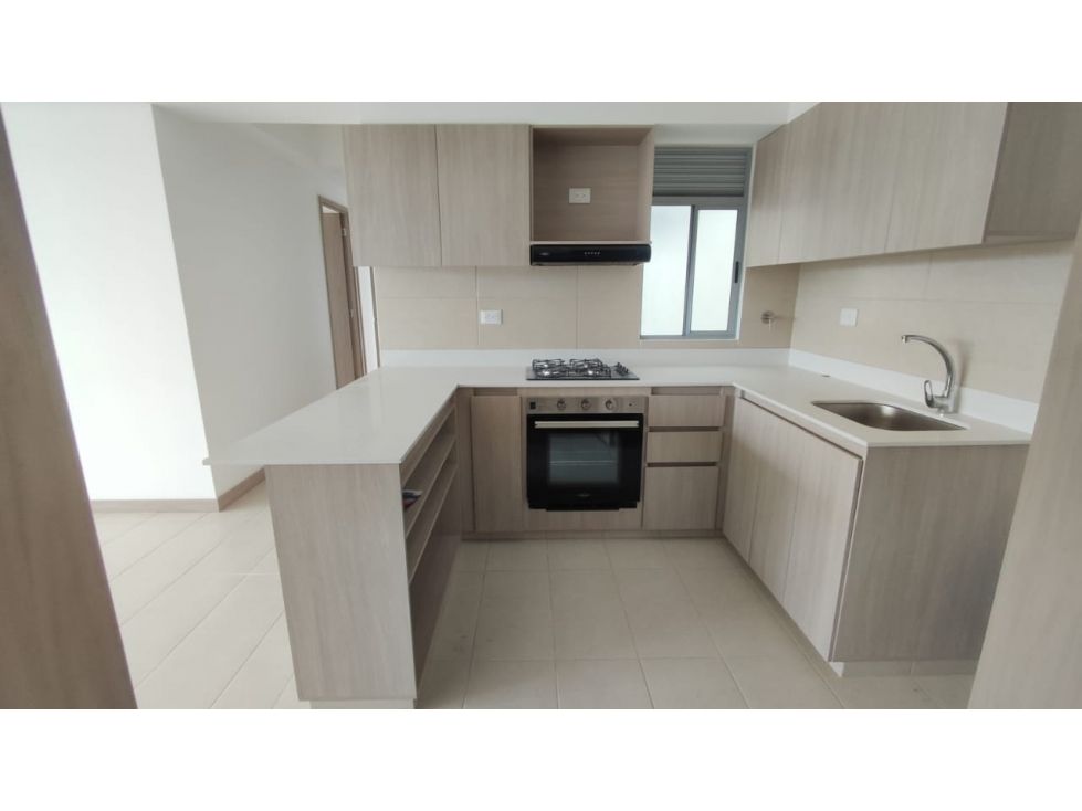 Apartamento en arriendo Antioquia Rionegro El Porvenir 80 m2 Habitaciones 3 Baños 2 Garajes 1 Precio $3500000