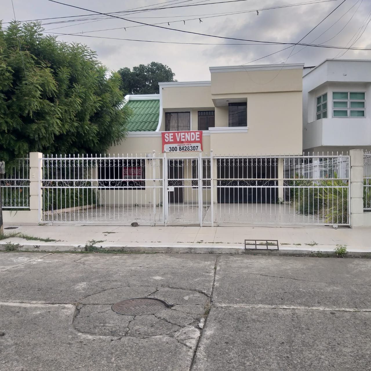 Casa en venta Córdoba Montería Pasatiempo 220 m2 Habitaciones 4 Baños 2 Garajes 1 Precio $750000000