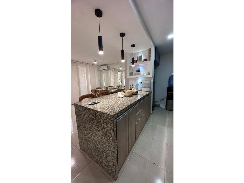 Apartamento en venta Atlántico Barranquilla Cr Zafiro 78 m2 Habitaciones 3 Baños 2 Garajes 1 Precio $380000000