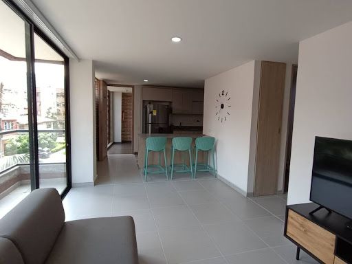 Apartamento en arriendo Antioquia Medellín La Castellana 95 m2 Habitaciones 3 Baños 2 Garajes 1 Precio $3580000
