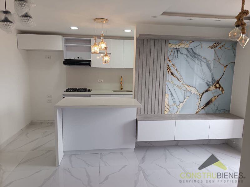 Apartamento en venta Antioquia Bello Altos De Niquia 57 m2 Habitaciones 3 Baños 2 Garajes 0 Precio $293000000