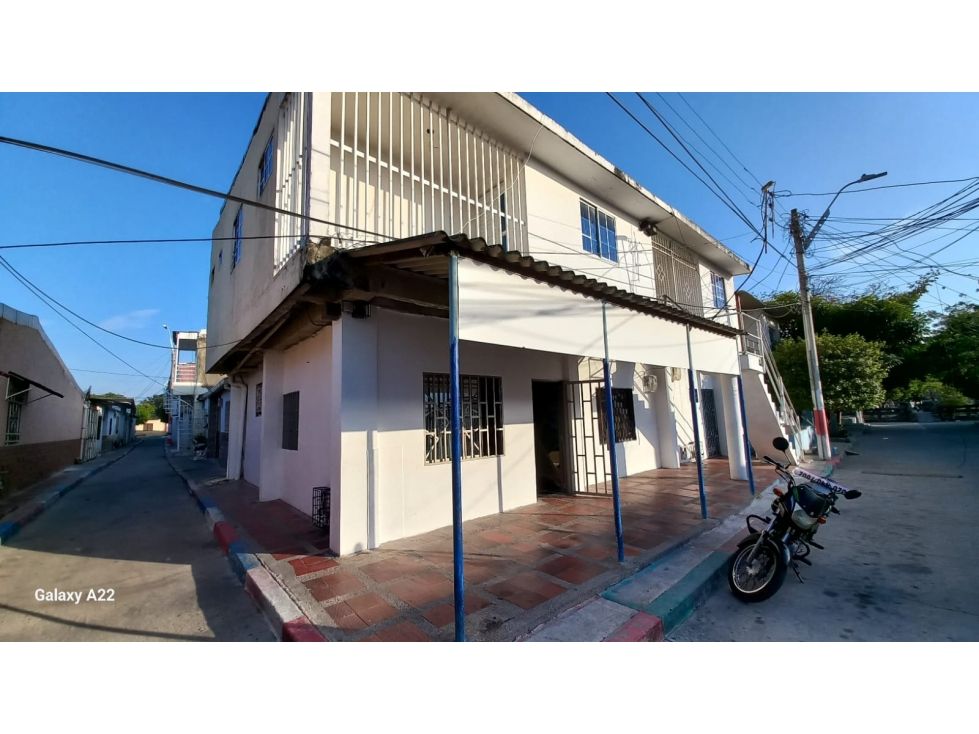Casa en venta Atlántico Barranquilla La Pradera 140 m2 Habitaciones 3 Baños 1 Garajes 0 Precio $280000000